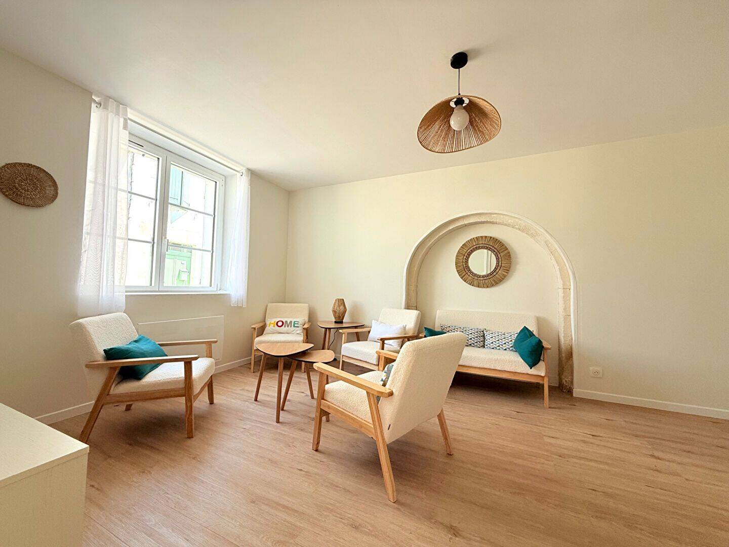 Maison 3 pièces 72 m² · à Le Bois-Plage-en-Ré · 72 m² · 546 000 €