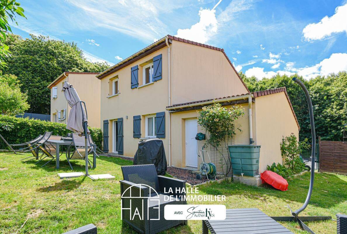Maison 6 pièces 96 m² · à Couzeix · 96,4 m² · 182 750 €