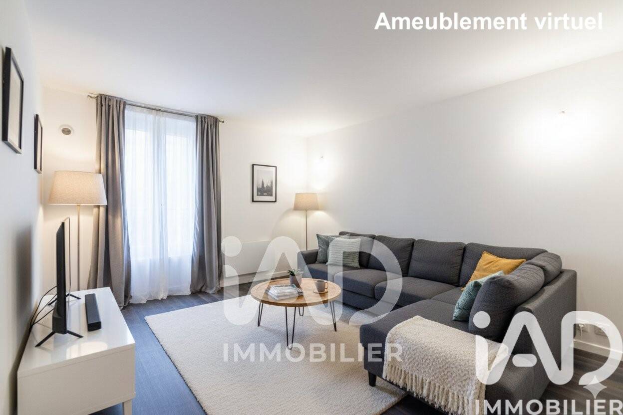 Appartement 2 pièces 33 m² · à Andrésy · 33 m² · 134 000 €