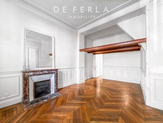 Appartement à vendre 345 000 € 1 pièce 26,66 m² RDC/1 Saint Victor Paris 5ème arrondissement 75005