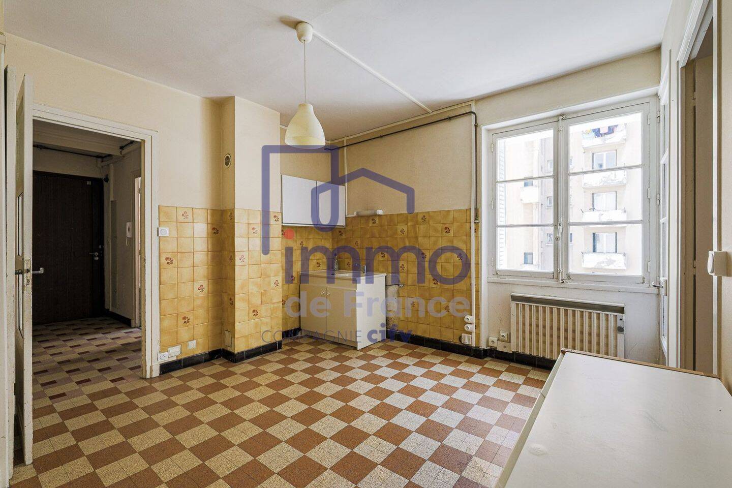 Appartement 4 pièces 85 m² · à Grenoble · 85,2 m² · 180 000 €