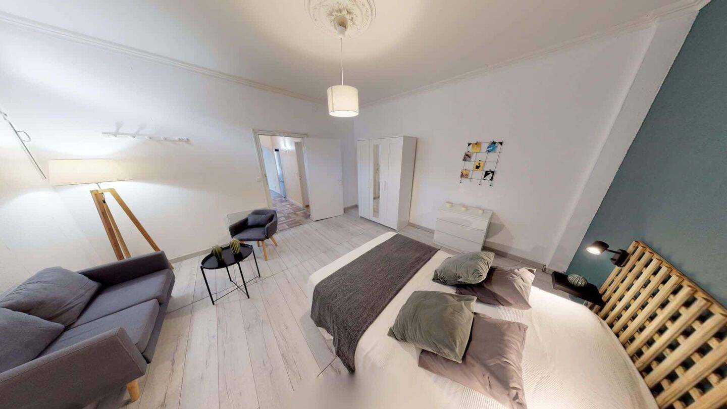 1 pièce 15 m² · à Montpellier · 15 m² · 605 €/mois