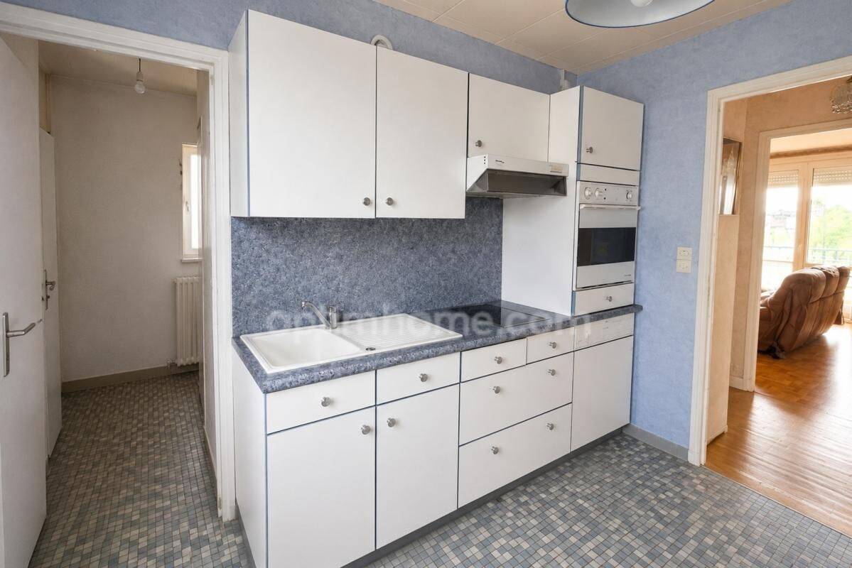 Appartement 3 pièces 72 m² · à Rennes · 72 m² · 148 000 €