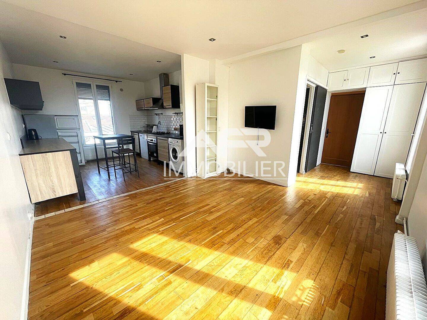 Appartement 2 pièces 43 m² · à Bezons · 42,6 m² · 950 €/mois