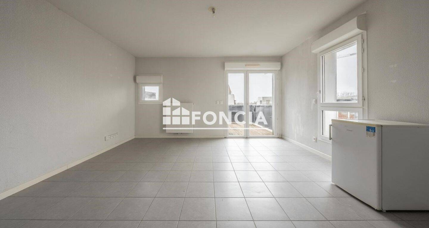 Appartement 2 pièces 46 m² · à Bègles · 45,5 m² · 149 000 €