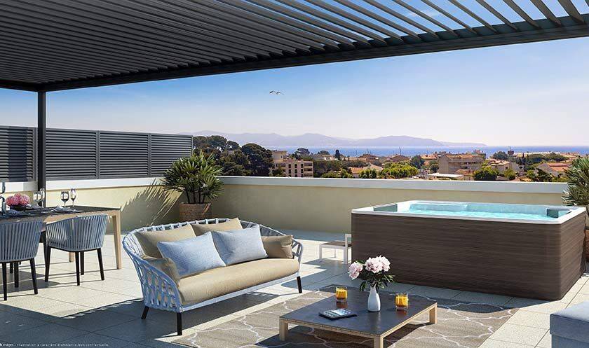 Appartement 5 pièces 107 m² · à La Ciotat · 106,9 m² · 990 000 €