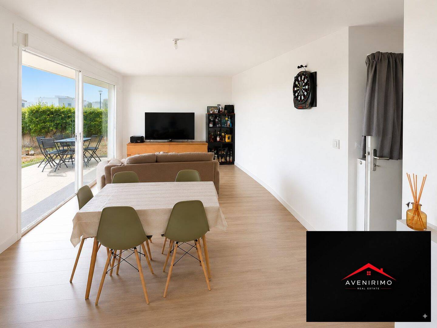 Appartement 2 pièces 51 m² · à Biéville-Beuville · 50,9 m² · 148 800 €