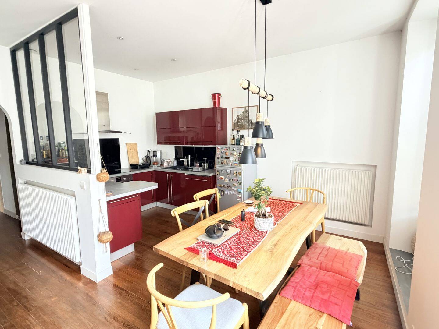 Appartement 3 pièces 75 m² · à Bordeaux · 75 m² · 1 480 €/mois