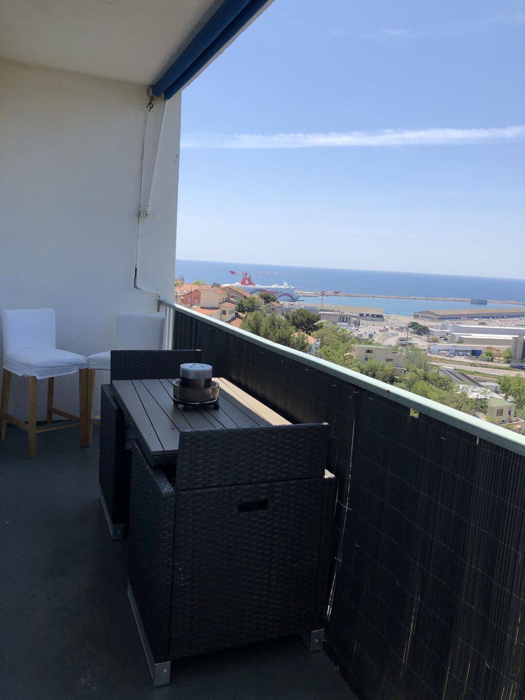 Appartement 3 pièces 62 m² · à Marseille 15ème Arrondissement · 62,2 m² · 120 000 €