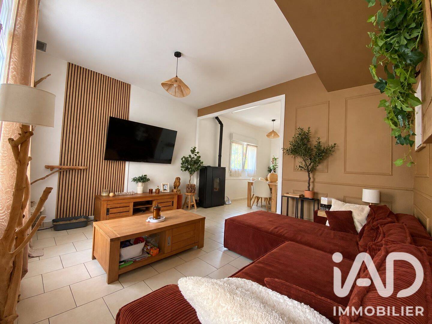Maison 4 pièces 89 m² · à Saint-Quentin · 89 m² · 88 250 €