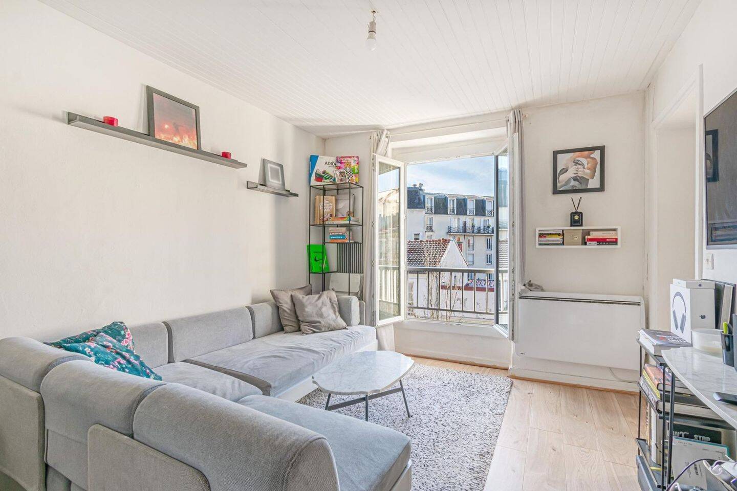 Appartement 2 pièces 29 m² · à Saint-Maurice · 29 m² · 199 500 €