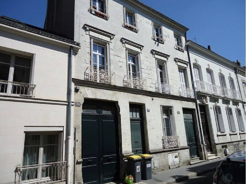 Appartement 1 pièce 25 m² · à Tours · 25,1 m² · 390 €/mois