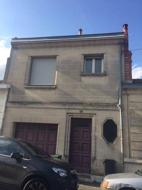 Maison 4 pièces 81 m² · à Bordeaux · 81 m² · 1 300 €/mois