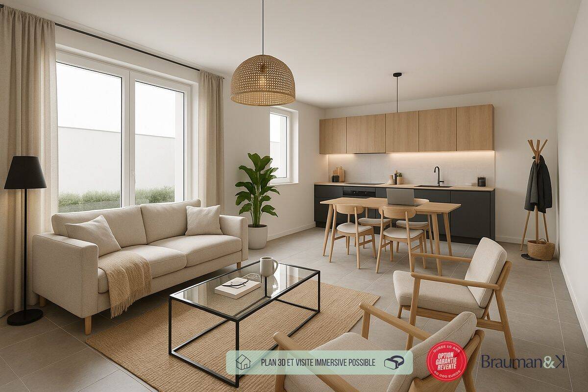 Appartement 5 pièces 102 m² · à Mâcon · 102 m² · 272 103 €