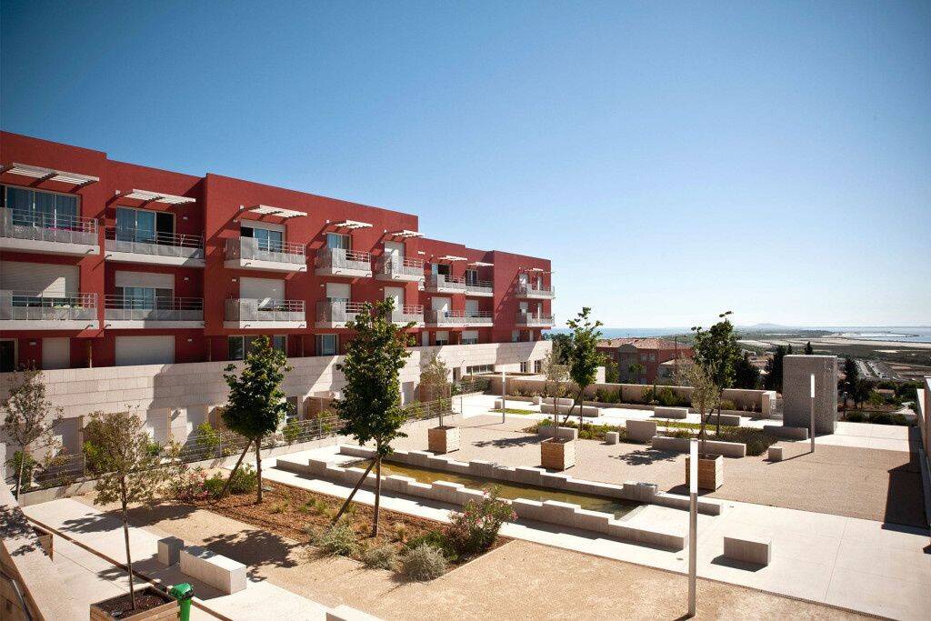 Appartement 1 pièce 26 m² · à Sète · 26 m² · 110 191 €