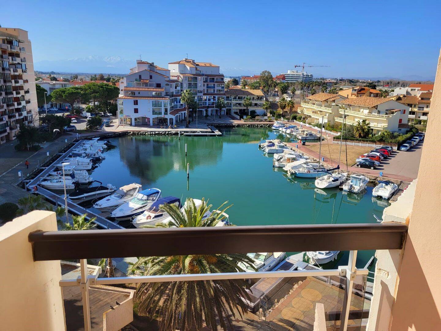 Appartement 1 pièce 22 m² · à Canet-en-Roussillon · 22 m² · 400 €/mois