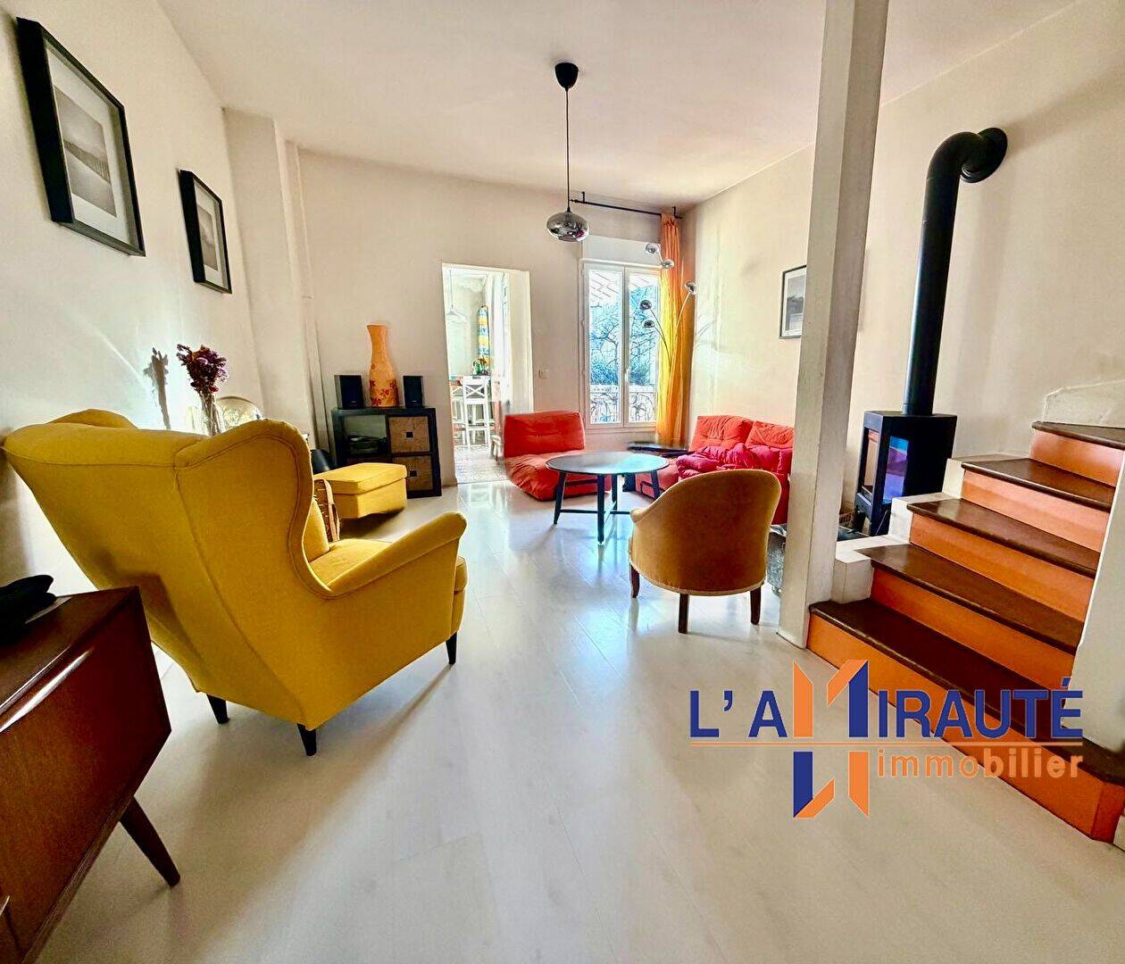 Maison 6 pièces 76 m² · à Maisons-Laffitte · 76 m² · 650 000 €