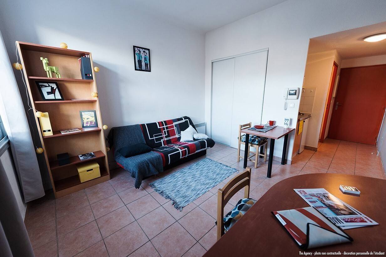 Appartement 2 pièces 34 m² · à Nîmes · 34 m² · 430 €