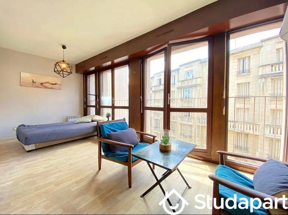 Appartement 1 pièce 30 m² · à Troyes · 30 m² · 500 €