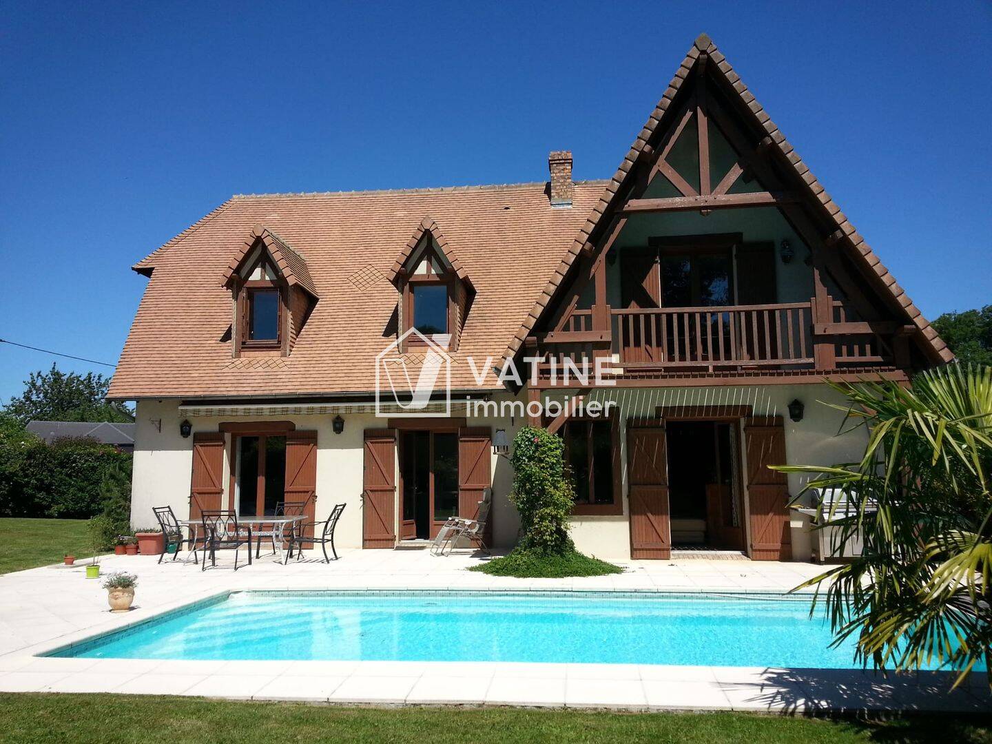 Maison 6 pièces 182 m² · à Yvetot · 182 m² · 418 000 €