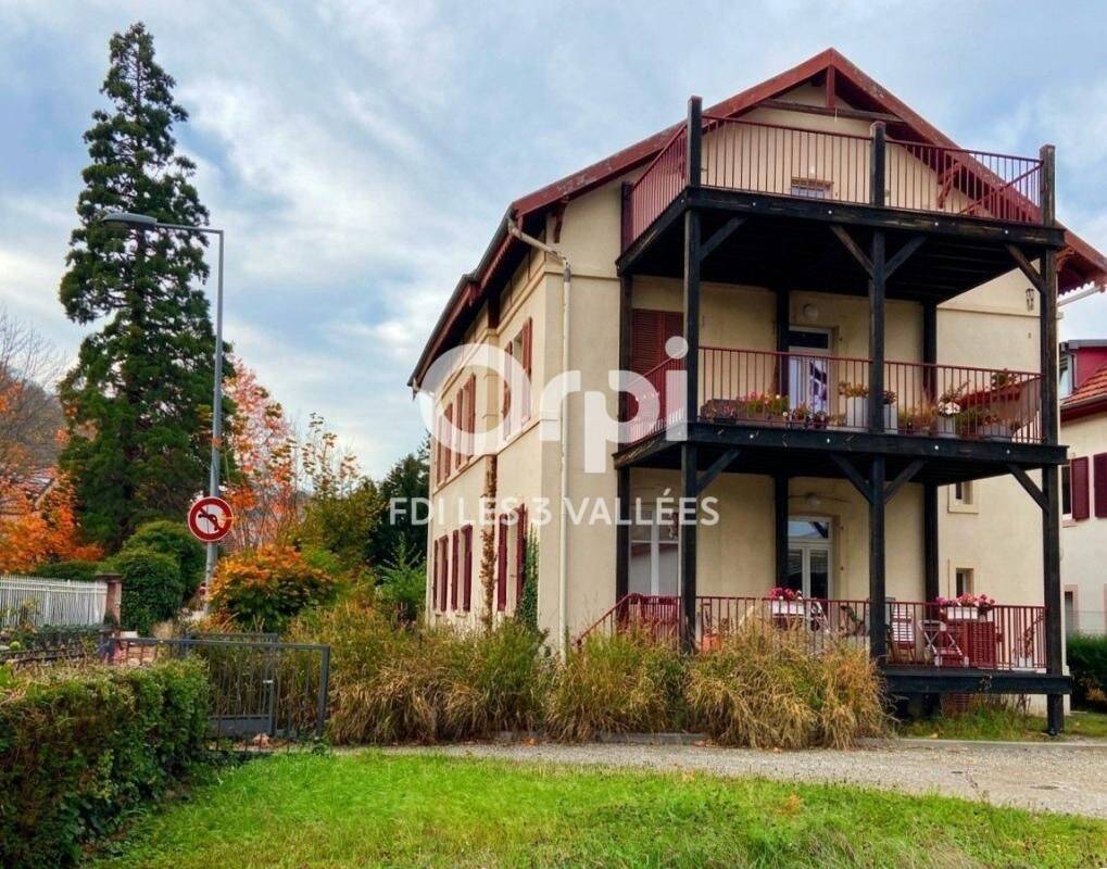 Appartement 4 pièces 87 m² · à Thann · 87,3 m² · 185 000 €