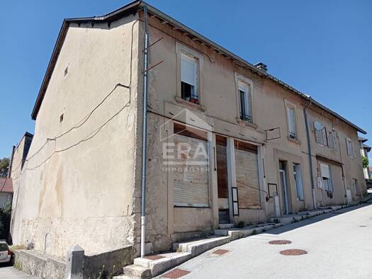 Immeuble à vendre 399 000 € 615 m² Plateau d'Hauteville 01110