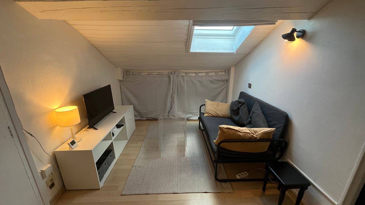 Appartement 1 pièce 18 m² · à Perpignan · 18 m² · 530 €