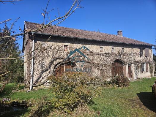 Ferme à vendre 175 000 € 5 pièces 3 chambres 90 m² 17 625 m² de terrain Fiménil 88600