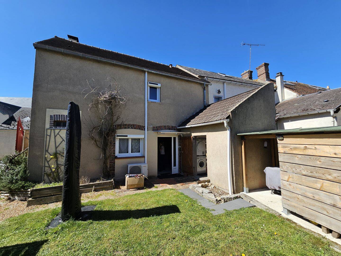 Maison 4 pièces 115 m² · à Aunay-sous-Auneau · 115 m² · 199 000 €