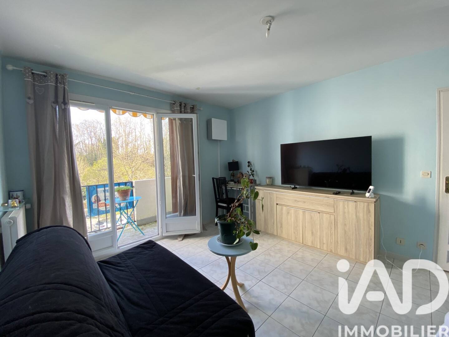 Appartement 3 pièces 62 m² · à Avon · 61,8 m² · 220 000 €