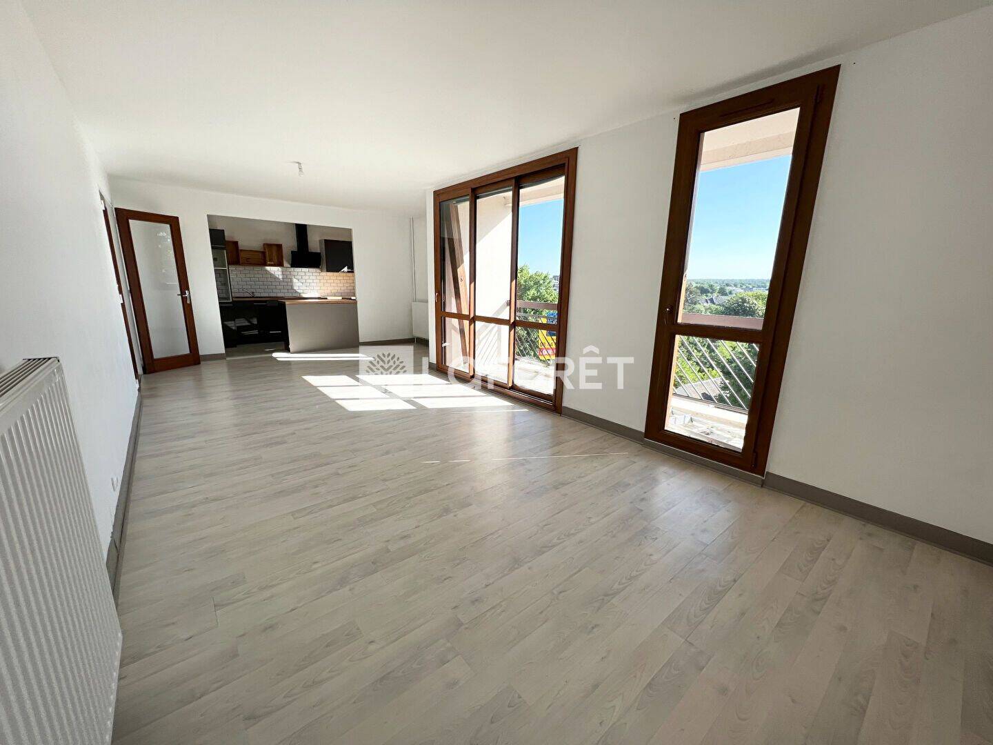 Appartement 4 pièces 78 m² · à Chantilly · 78 m² · 1 432 €/mois