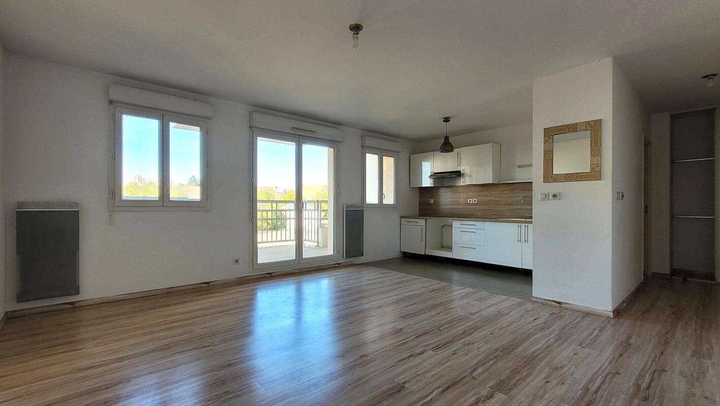 Appartement 3 pièces 67 m² · à Orléans · 66,9 m² · 179 000 €
