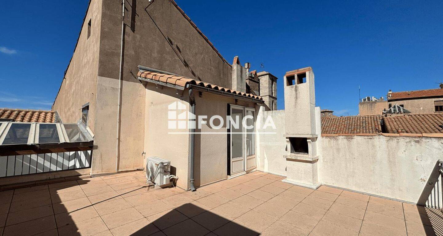 Appartement 2 pièces 43 m² · à Béziers · 43,1 m² · 450 €/mois