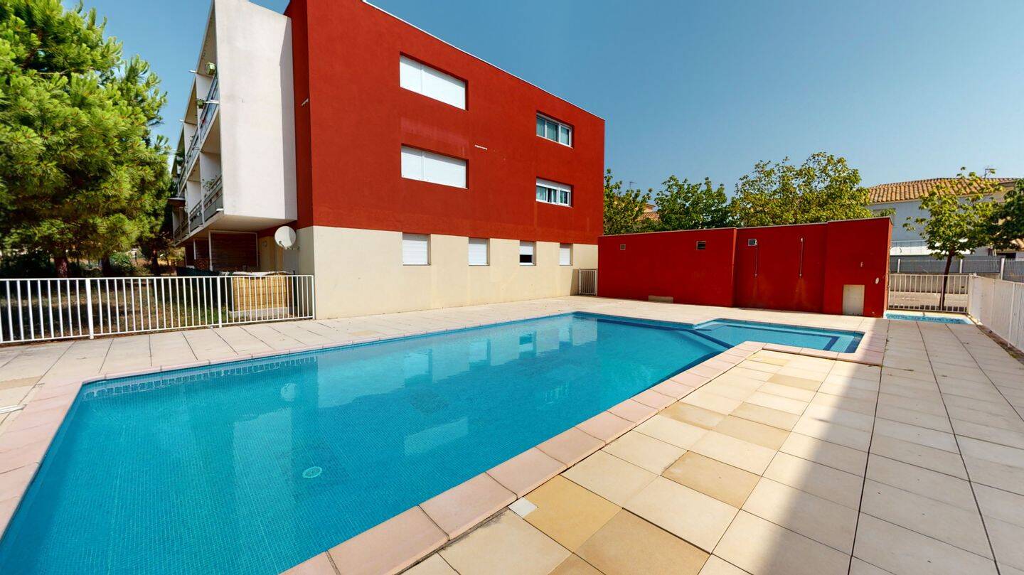 Appartement 2 pièces 42 m² · à Frontignan · 42,1 m² · 650 €