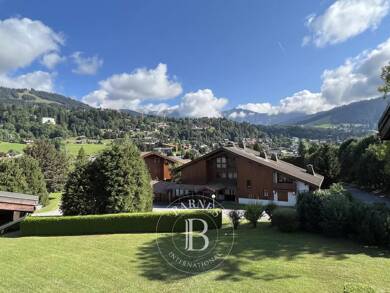 Duplex à vendre 590 000 € 4 pièces 3 chambres 50,9 m² Dernier étage, Étage 2/2 Megève 74120
