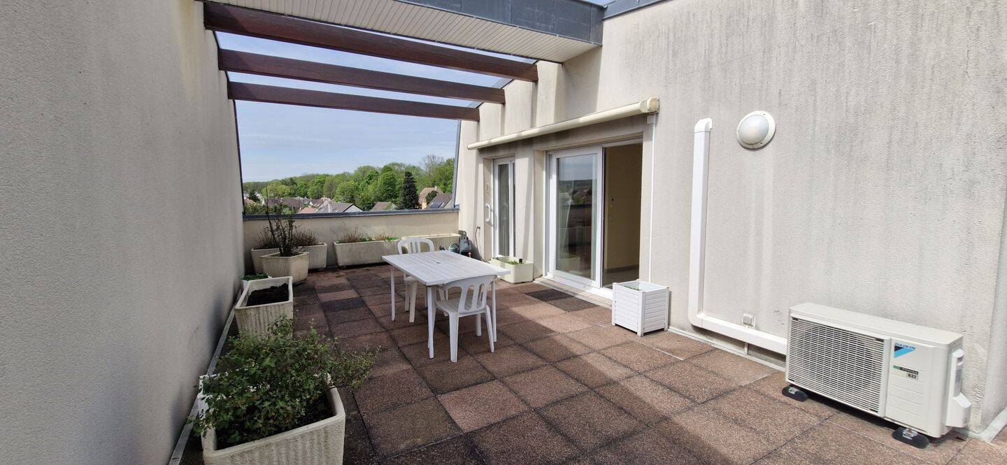 Appartement 3 pièces 61 m² · à Villeparisis · 61 m² · 250 000 €