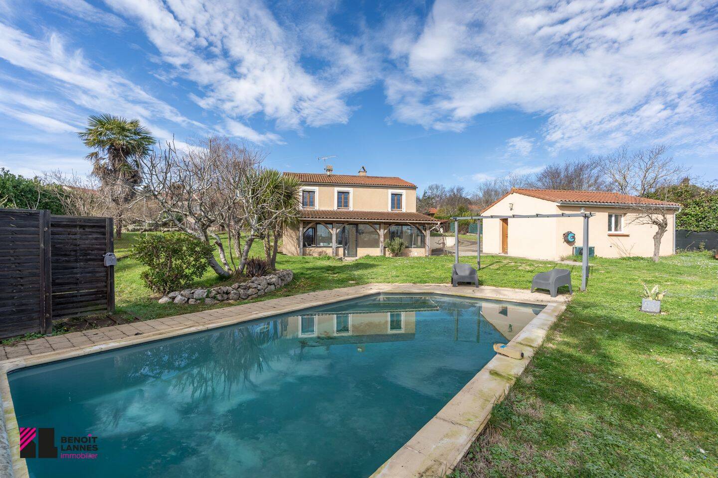 Maison 5 pièces 138 m² · à Lherm · 138 m² · 349 000 €