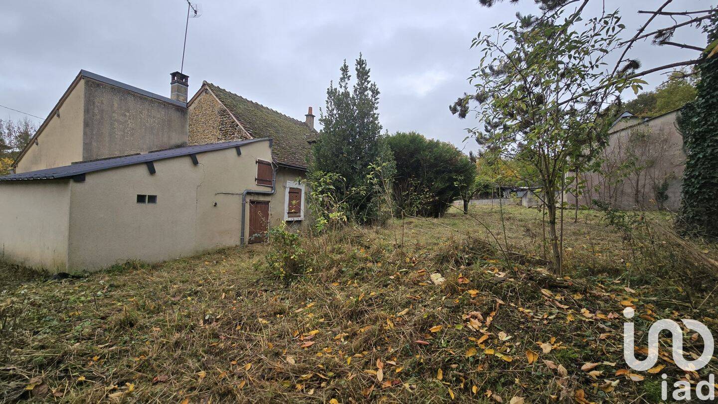 Maison 3 pièces 58 m² · à Couëtron-au-Perche · 58 m² · 34 500 €