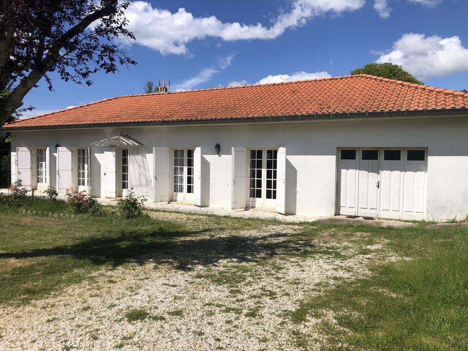 Maison 4 pièces 110 m² · à Saint-Sauveur · 110 m² · 194 000 €