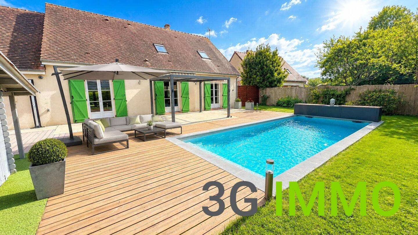 Maison 8 pièces 151 m² · à Champhol · 151 m² · 399 000 €