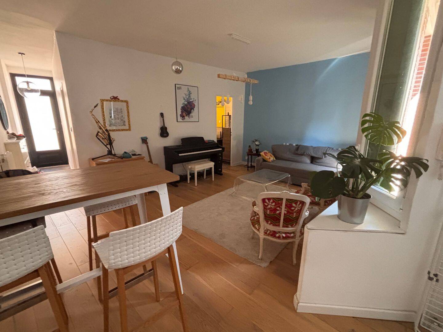 Appartement 2 pièces 45 m² · à Toulouse · 45 m² · 720 €