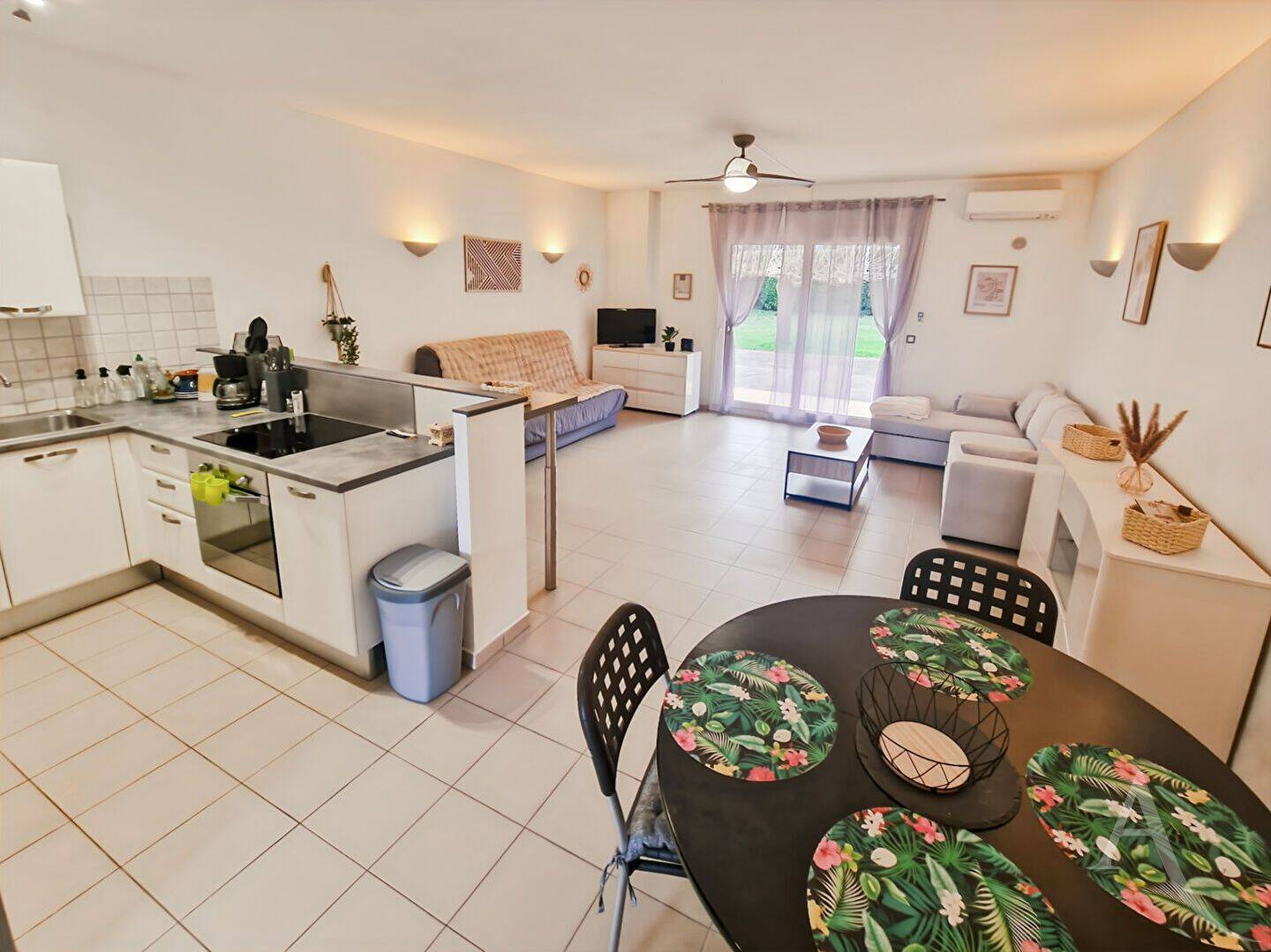 Appartement 2 pièces 47 m² · à Poggio-Mezzana · 46,7 m² · 720 €