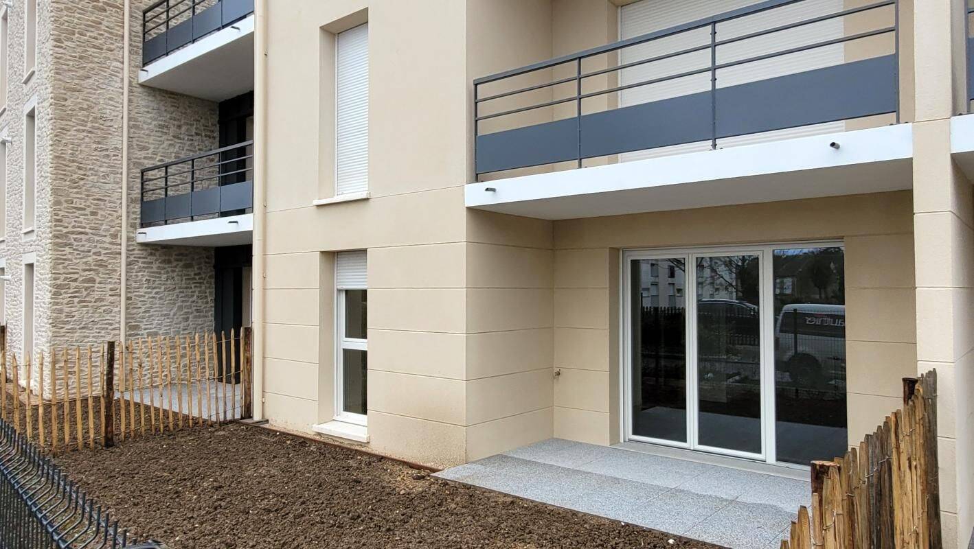 Appartement 2 pièces 43 m² · à Saint-Jean-de-Braye · 43,1 m² · 610 €/mois