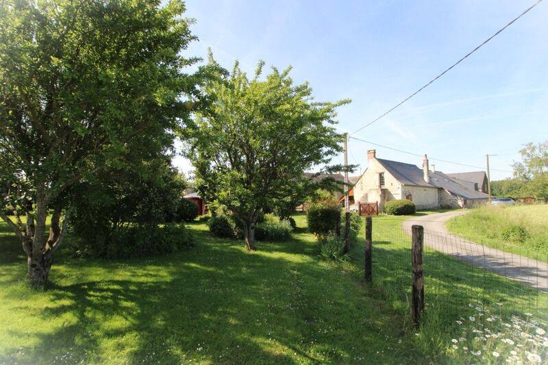 Maison 7 pièces 205 m² · à Baugé-en-Anjou · 205 m² · 245 575 €