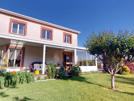 Villa à vendre 378 000 € 5 pièces 4 chambres 139 m² 1 000 m² de terrain Grisolles 82170