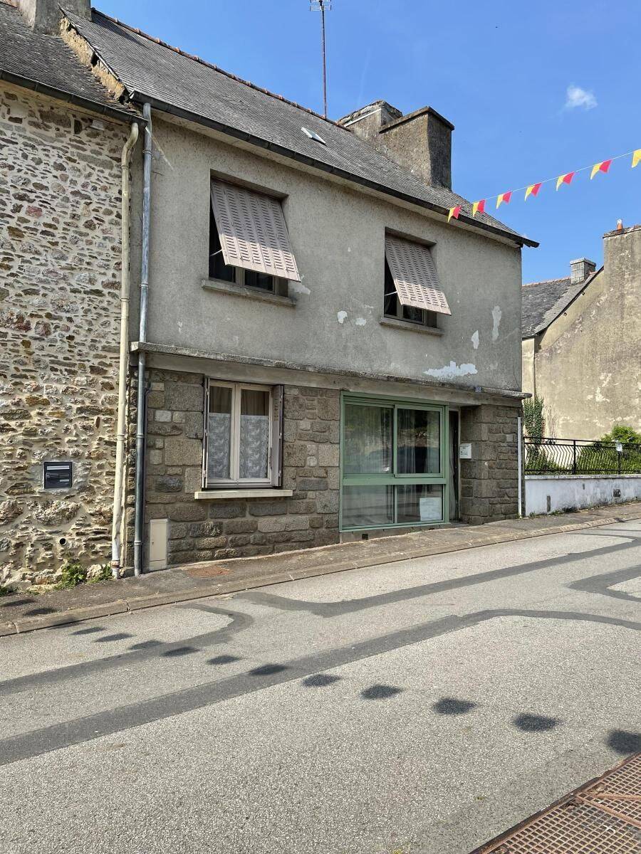 Maison 7 pièces 122 m² · à La Trinité-Porhoët · 122 m² · 99 040 €