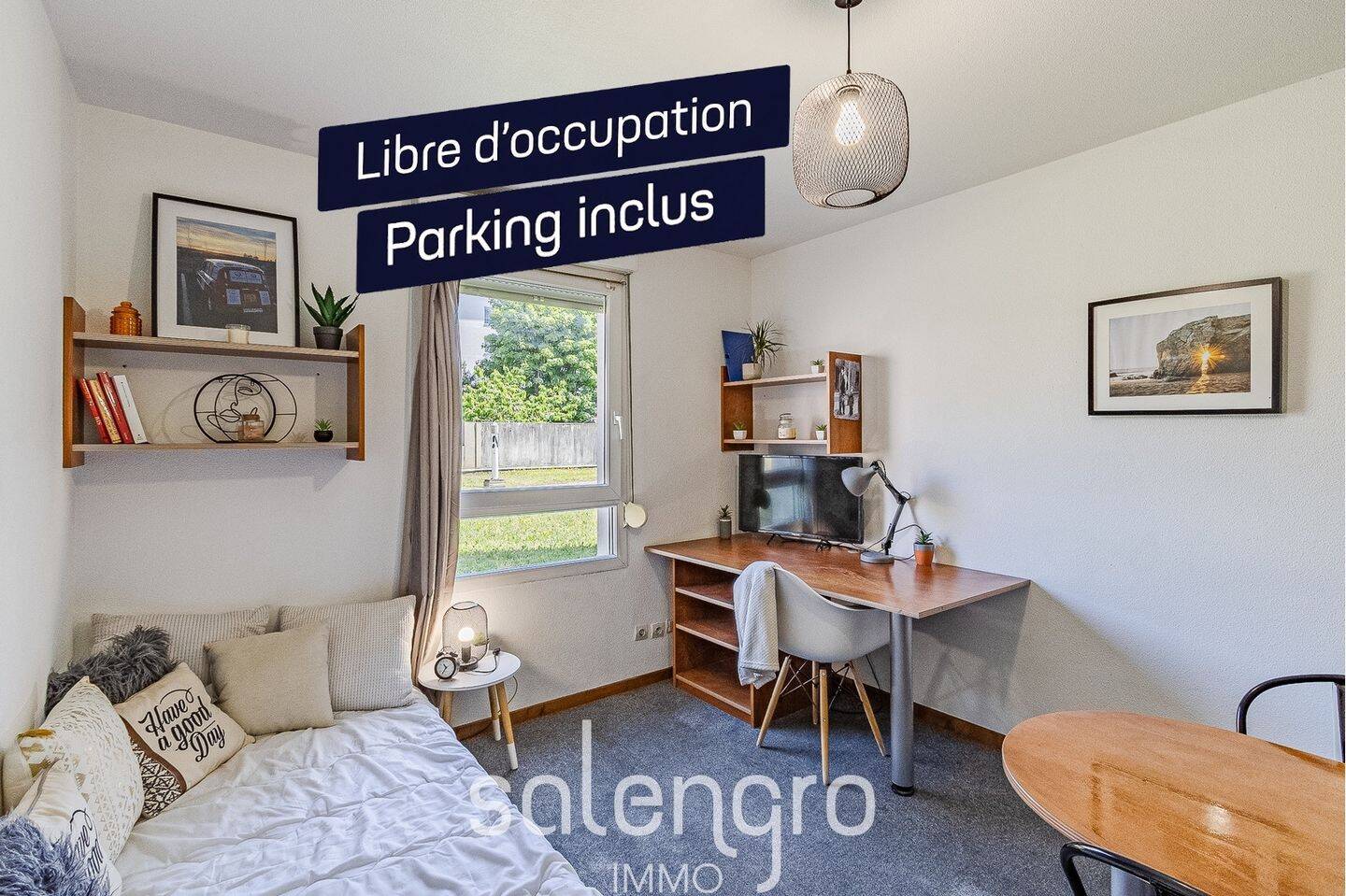 Appartement 1 pièce 20 m² · à Villeurbanne · 20 m² · 109 000 €