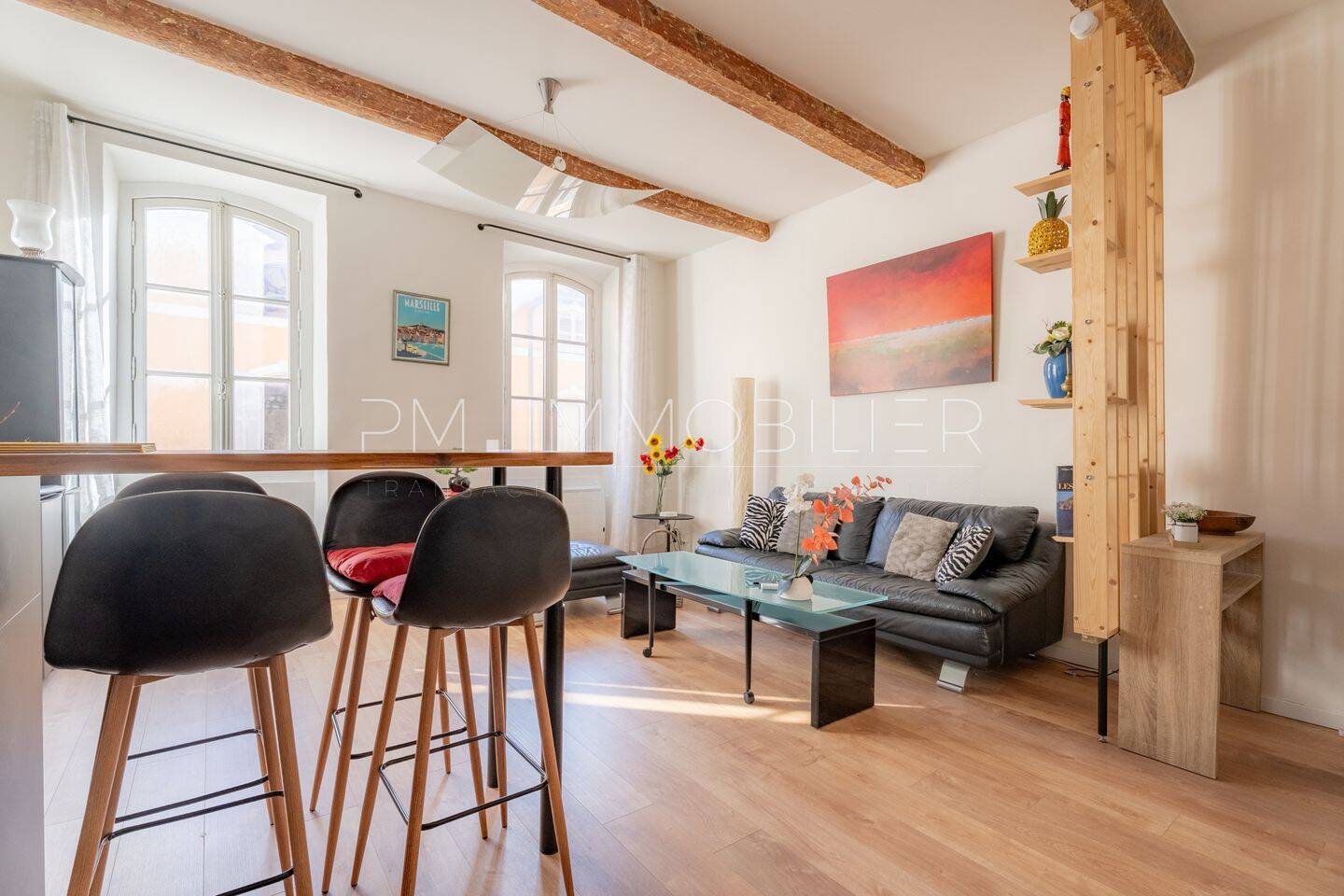 Appartement 2 pièces 51 m² · à Marseille 1er Arrondissement · 51 m² · 249 000 €
