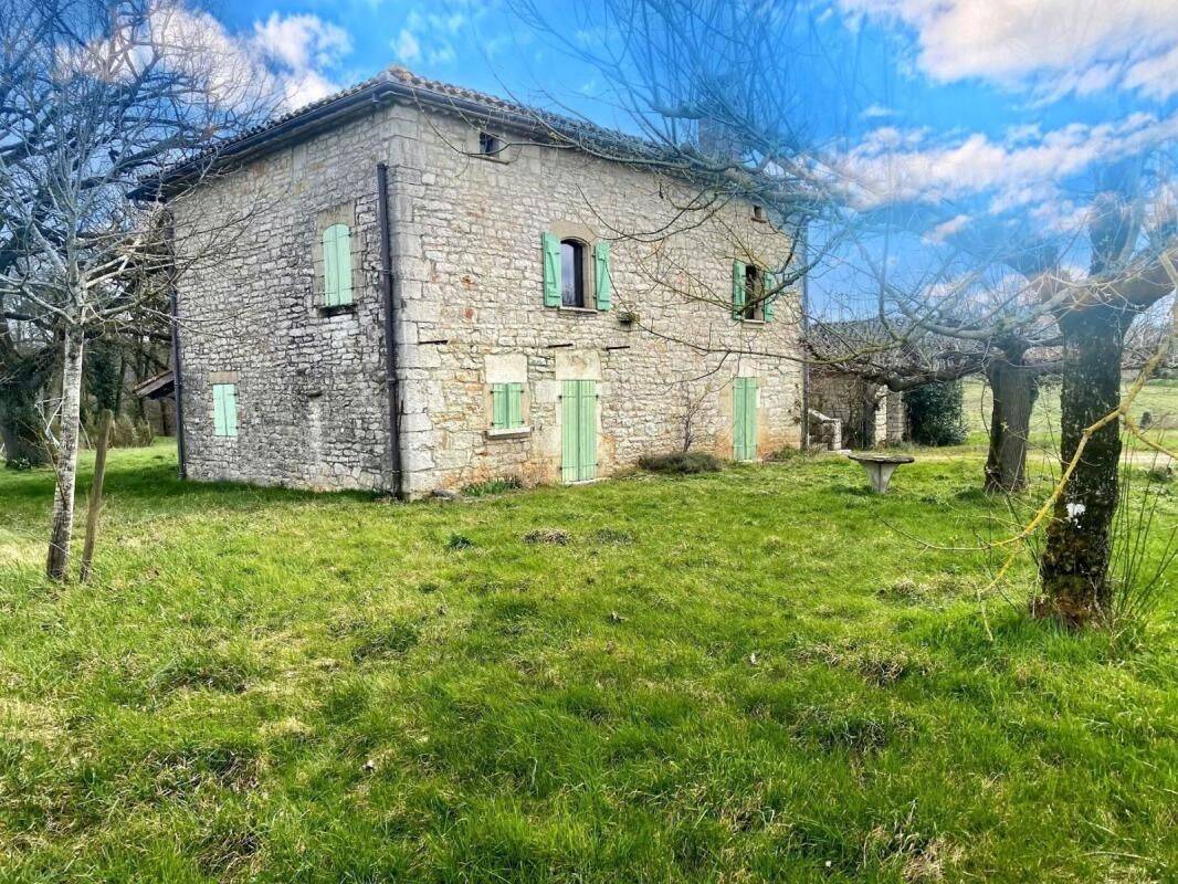 Maison 7 pièces 162 m² · à Bruniquel · 162 m² · 289 500 €