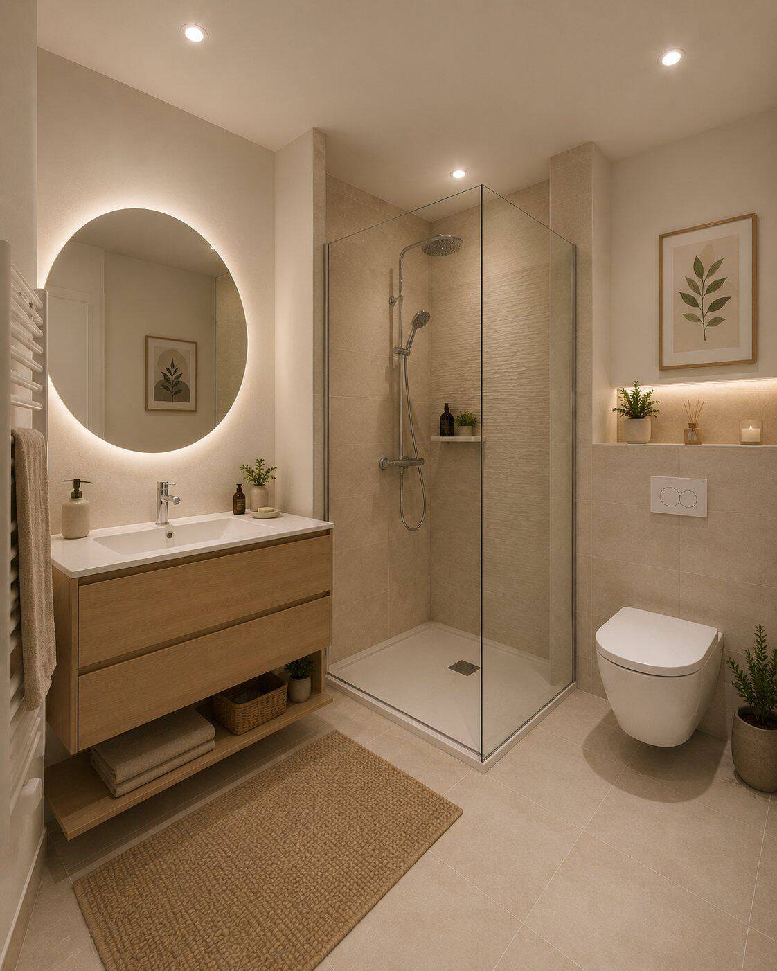 Appartement 3 pièces 65 m² · à Marseille 15ème Arrondissement · 65 m² · 269 000 €